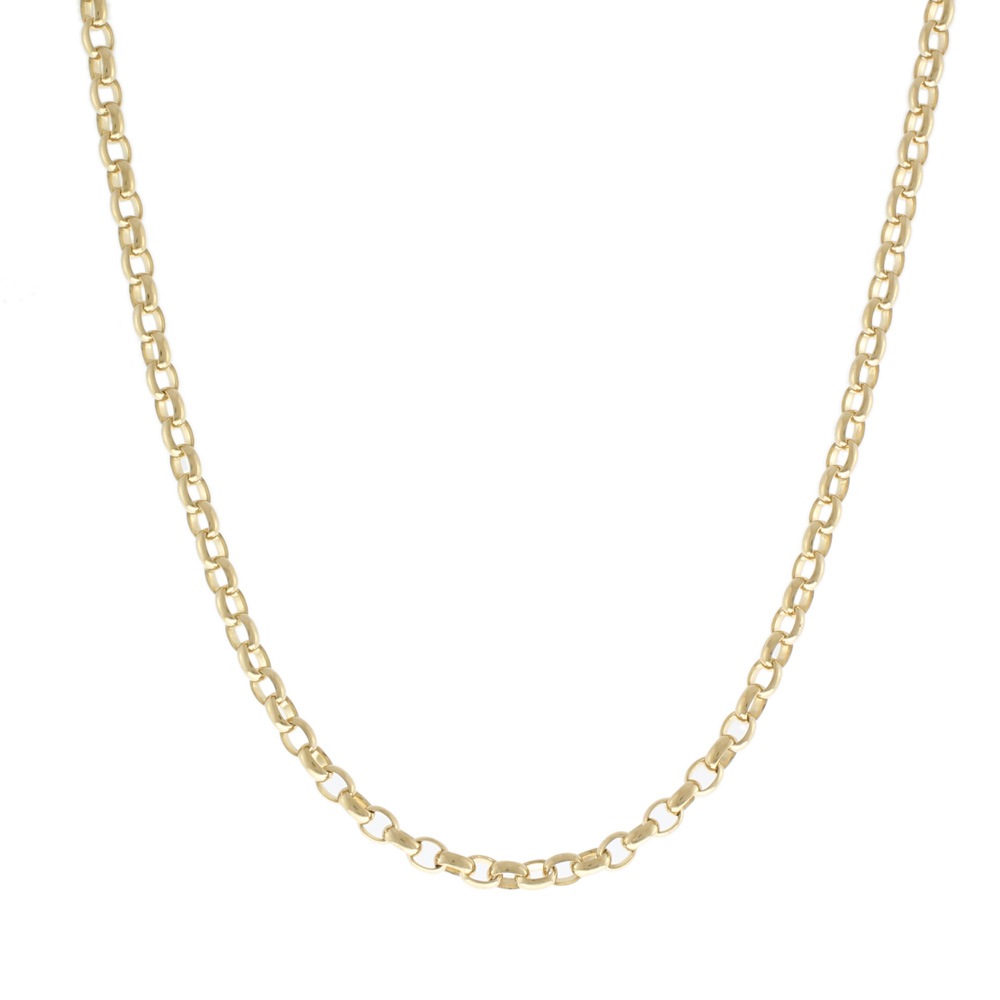 ミキモト ネックレス 18金 K18イエローゴールド MIKIMOTO 中古 美品