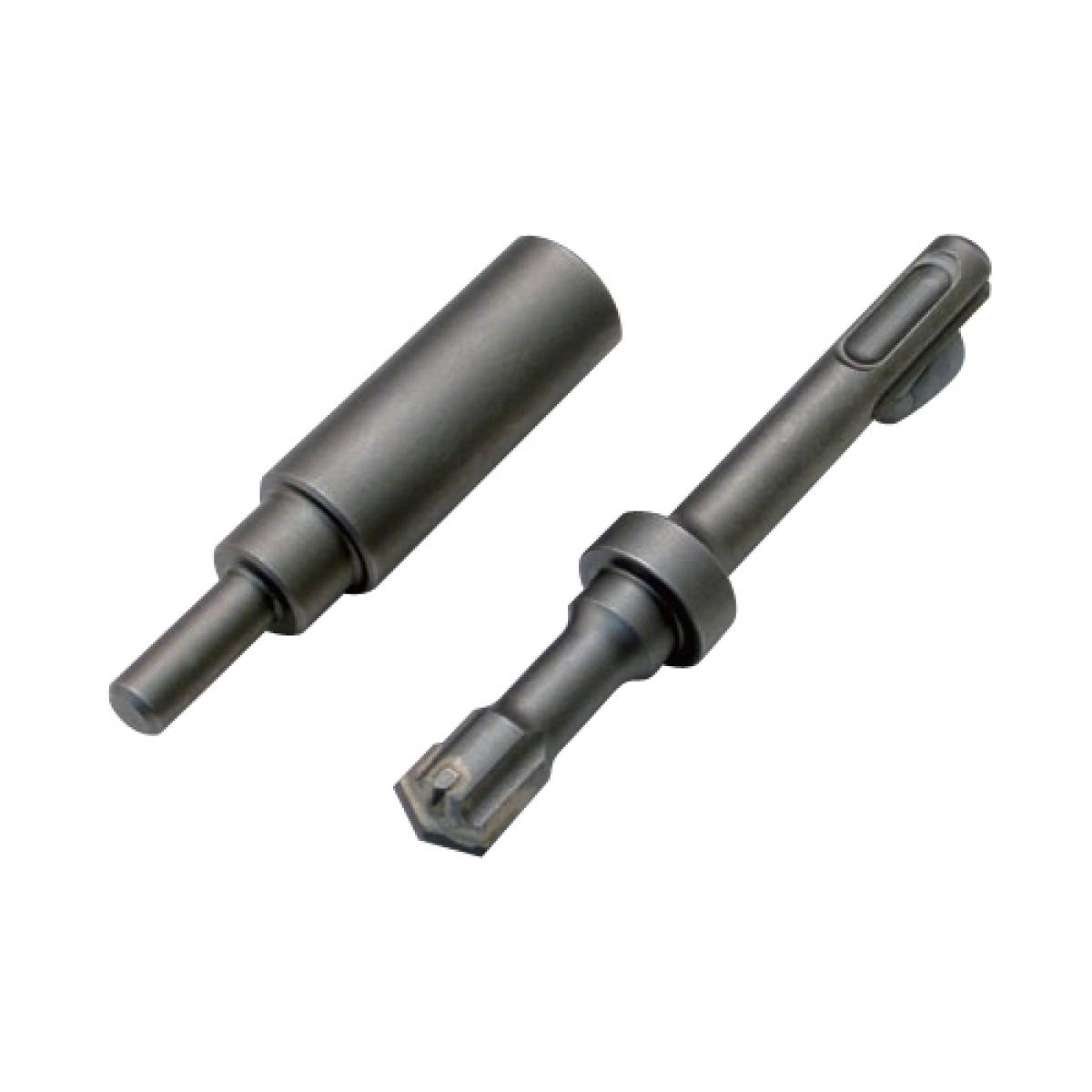 デンサン 打ち込み棒付ドリル CUD-H3030 ハンマードリル用ドリル SDSシャンク ヒルティアンカー対応 DENSAN