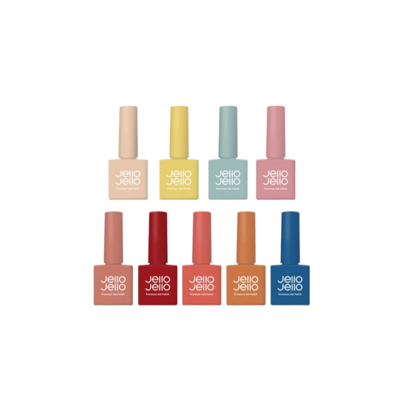 Mood in Bohemian 9 Color Set