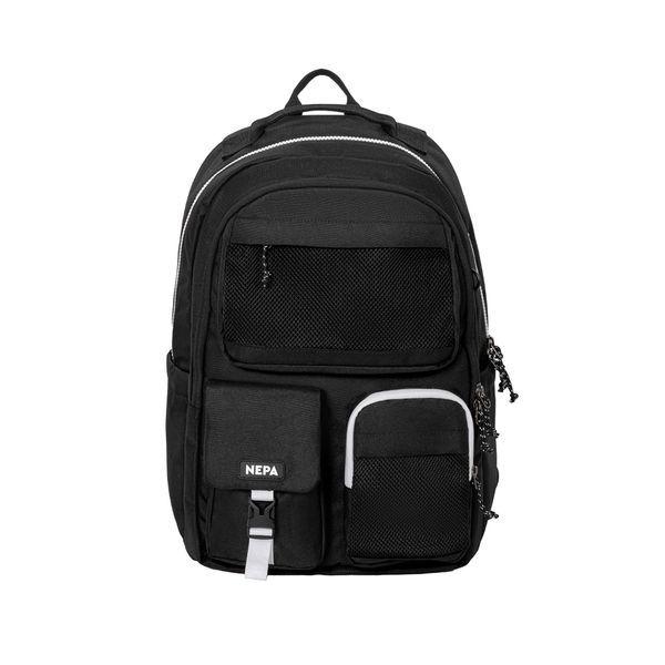 キッズグリム2スクールブックバッグバックパックブラックKMC7031C01_P415205070