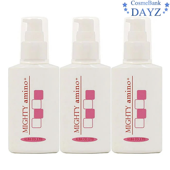 アルバ SS マイティ アミノプラス 万能ローション 100mL 3点セット 化粧水アルバコスメティックス