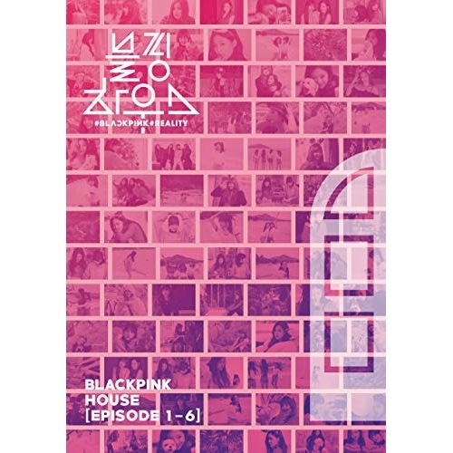 BLACKPINK ／ BLACKPINK HOUSE [EPISODE1-6] (DVD) AVBY-58879