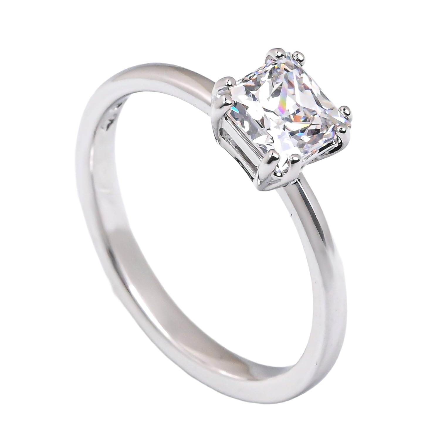 [スワロフスキー] リング レディース 指輪 9号 アトラクト ATTRACT シルバー 5515727 [並行輸入品] 9,796円