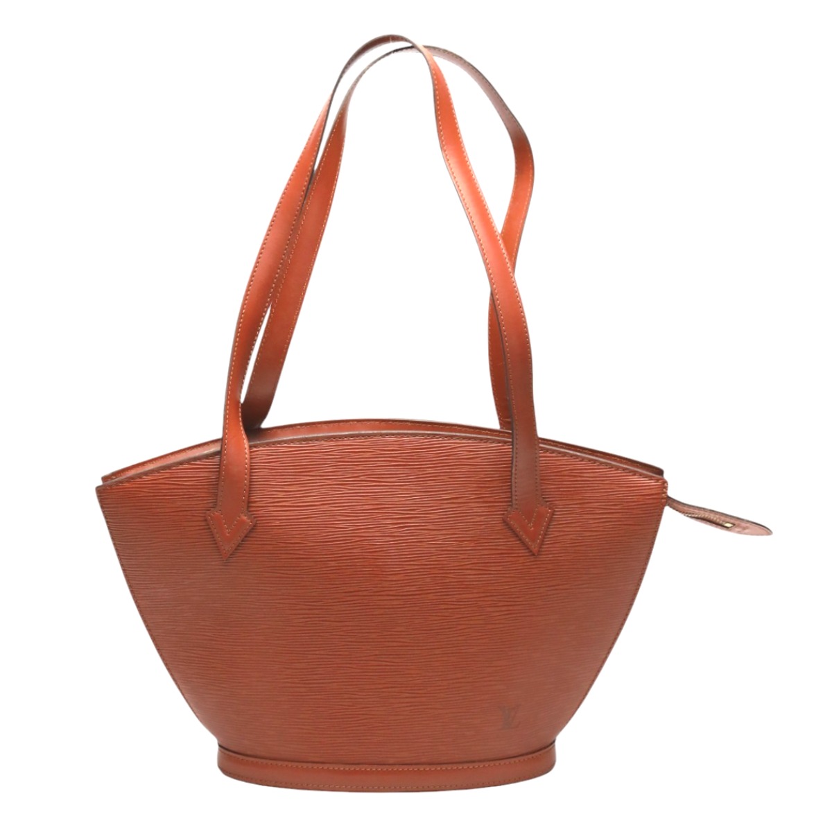 M52333 サンジャックポワニエロング エピ トートバッグ ケニアブラウン