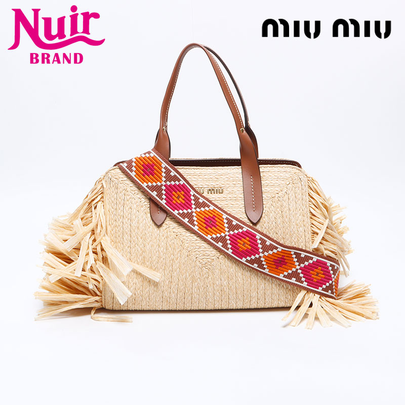 ショルダーバッグ ベージュ WS14642