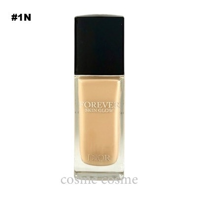 クリスチャンディオール ディオールスキン フォーエヴァー フルイド グロウ 30ml　#1N ニュートラル(3348901578196)