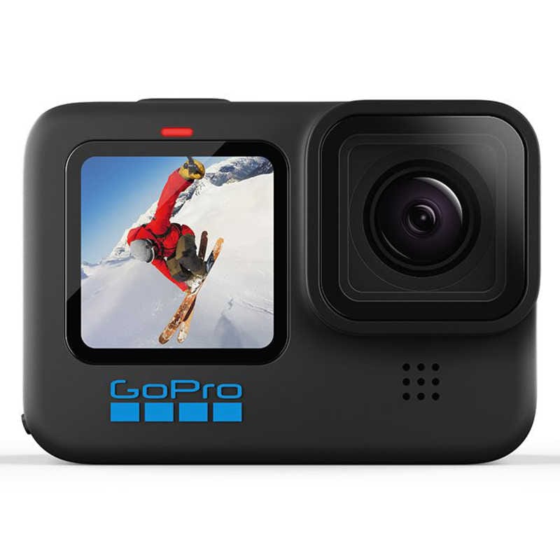 アクションカメラ GoPro(ゴープロ)HERO10 Black ［4K対応 /防水］ CHDHX-102-FT