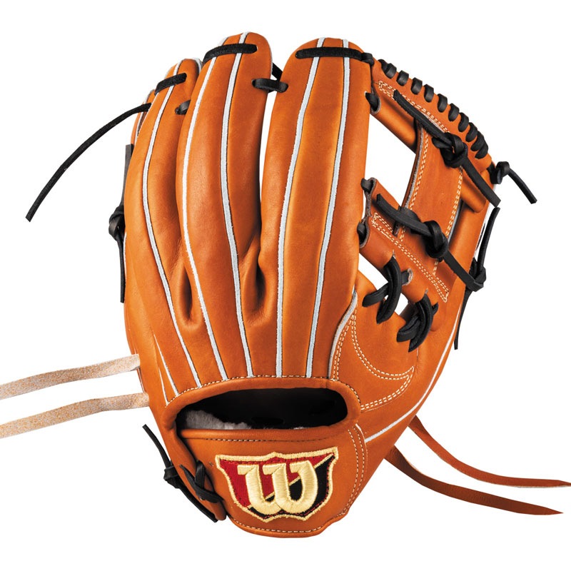 ウィルソン WILSON 硬式用 Wilson staff DUAL 限定 内野手用 HWY87H グラブ袋付 野球 硬式 グラブ グローブ 26SS(WBW102904)