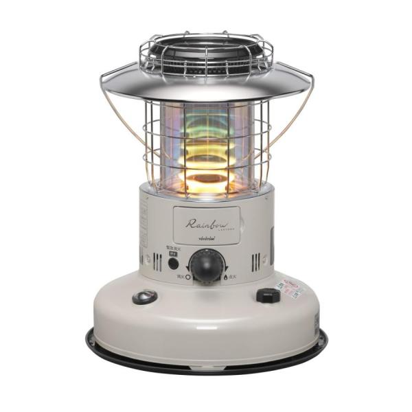 TOYOTOMI トヨトミ KRL-250 ベージュ 対流形石油ストーブ 木造7畳/コンクリート9畳