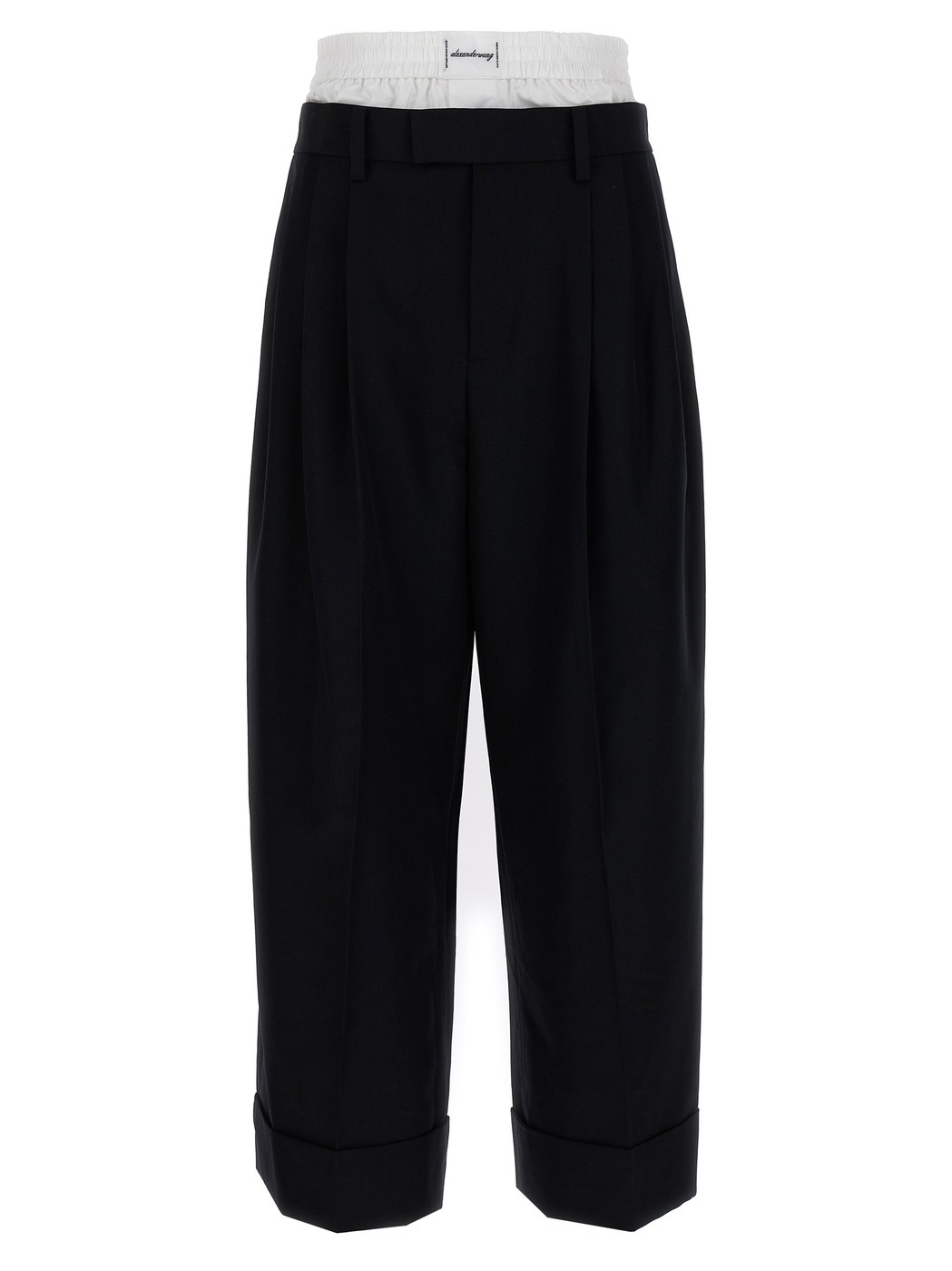 1WC3234615001 ホワイト 秋冬2023 パンツ レディース ju