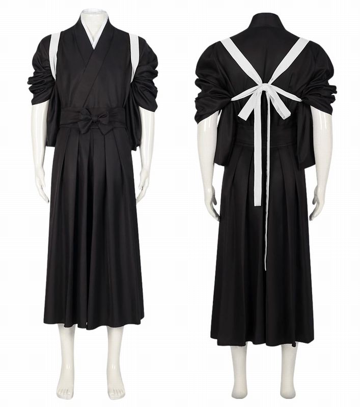 ハイキュー 風 稲荷崎高校 排球部 応援団服 和服 北信介 宮侑 角名倫太郎 コスチューム コスプレ衣装 5点セット サイズ S―XXL