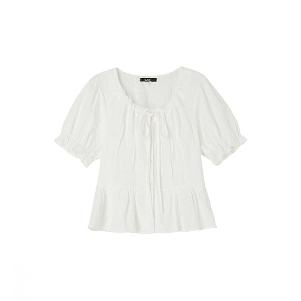 ストリング パフブラウス AR2WB440