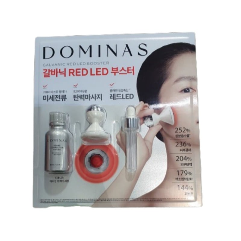 ドミナス ガルバニック ブースター&セラム 30ml