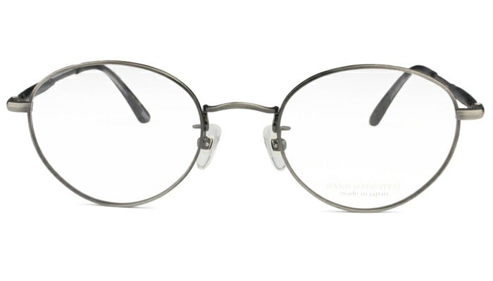 ノヴァ NOVA h-3031 c.4 アンティークシルバー nova4 メガネ めがね 眼鏡