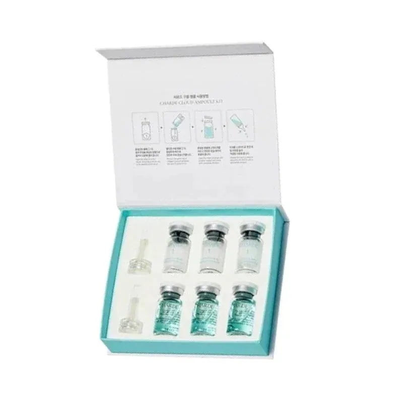 クラウドアンプル 3week キット #ヒアルロン酸 #ブライトニング #ほうれい線