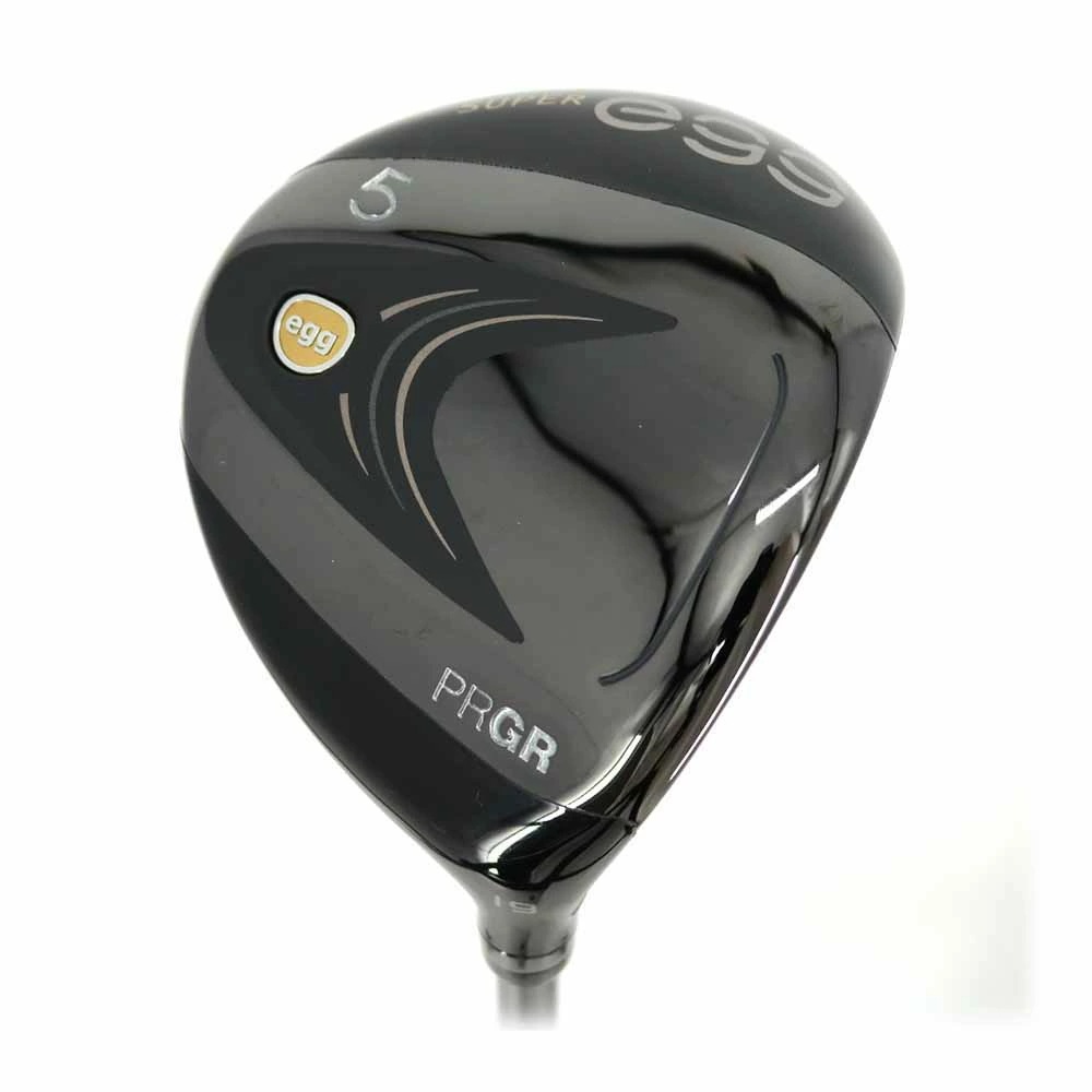 【中古】【中古特価市】SUPER egg フェアウェイウッドオリジナルカーボン 2022［＃5 M37] 【Cランク】 307990