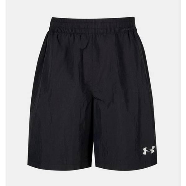 (6015442-001) 男性 UA APAC ウーブン ショーツ トレーニングパンツ