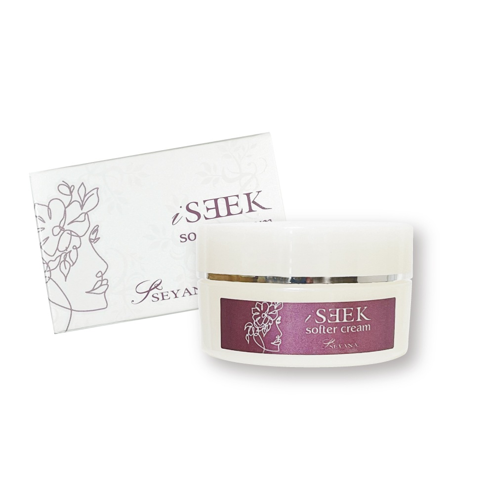 iSEEK【アイシーク】　ソフタークリーム40g