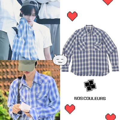 Commission タンクトップ (RIIZE ウォンビン着用) Commission タンクトップ (RIIZE ウォンビン着用) Commission タンク