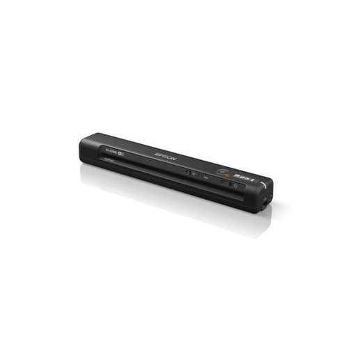 【新品】EPSON エプソン モバイルドキュメントスキャナー ES-60WB A4対応 ブラック