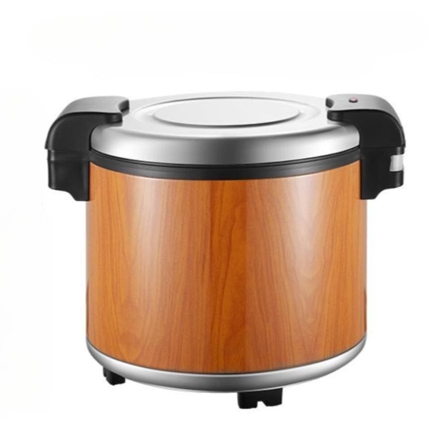 業務用米保温樽食品保温樽業務用ステンレス保温樽業務用炊飯器大容量23Lノンスティックパン