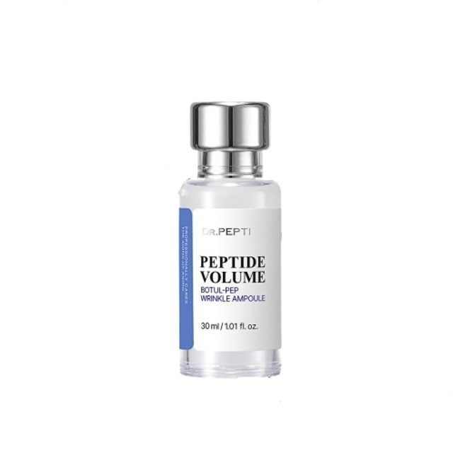 ドクターペプチドボリュームボツール ペプリンクル アンプル 30ml