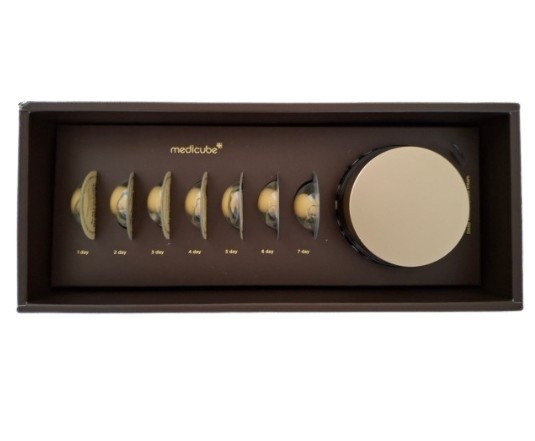 [限定版] ディープビターCカプセル きみ美白クリーム 大容量企画/ 1セット