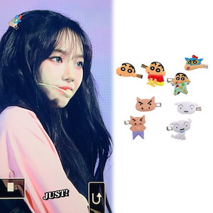 Qoo10] [Aespa カリーナ着用]クレヨンしん