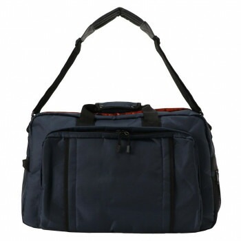優美社　3410-00 ボストンバッグ ネイビー