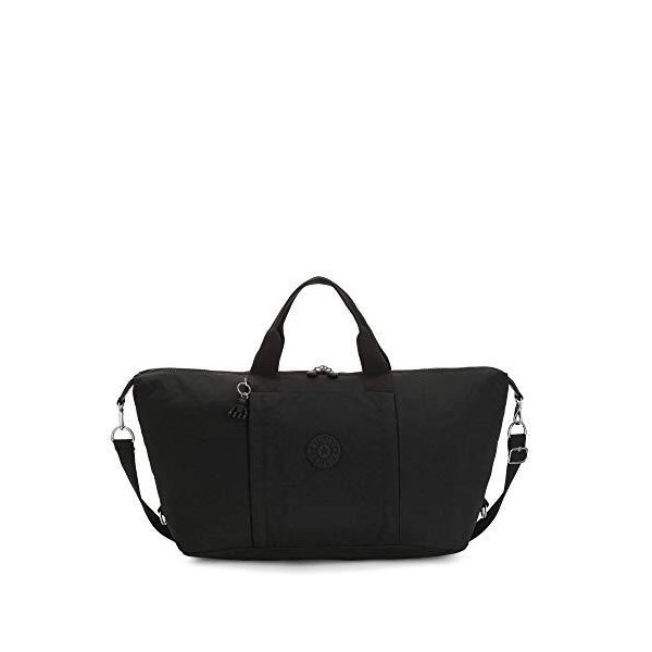 Kipling Women s Bori Duffle Bag， black noir， One Size 並行輸入品