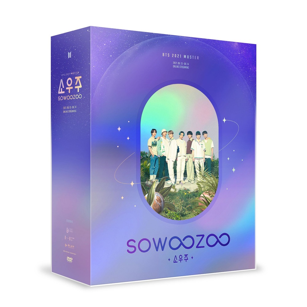 BTS 2021 Muster SOWOOZOO DVD / HOT SALE / グッズ / MD