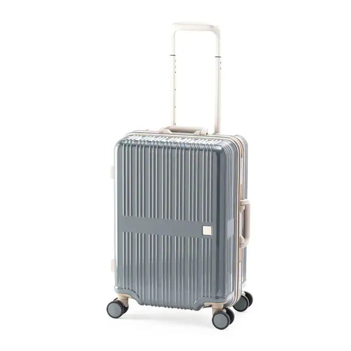ハードキャリーケース Dream Light ドリーム・ライト 3～4泊 36L ALI-099-18-BLGY ブルーグレー