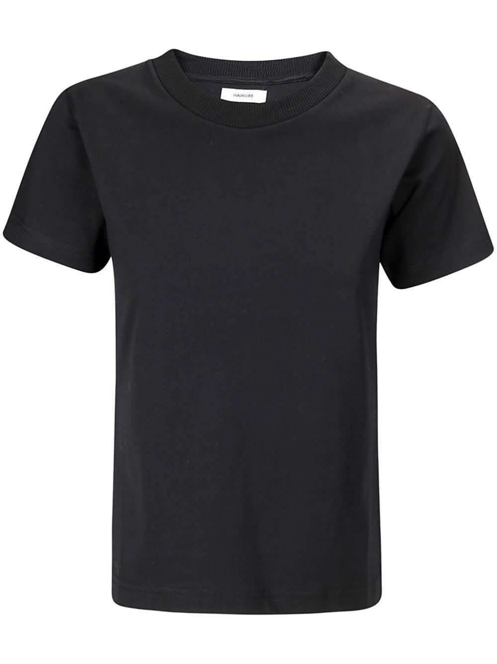 HEW54001TJ014PXT0002 ブラック 秋冬2024 Tシャツ レディース ia