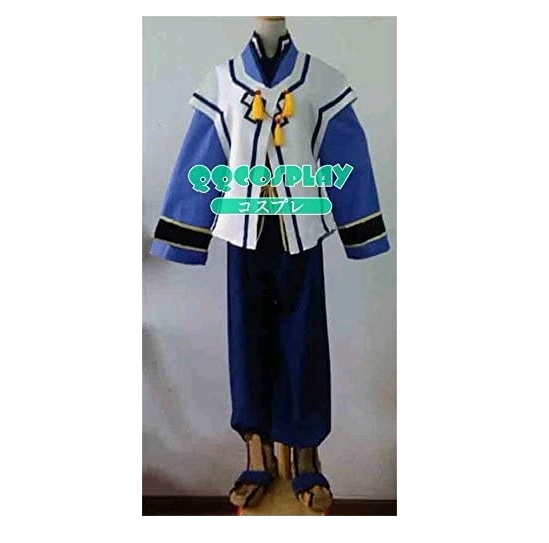 うたわれるもの 偽りの仮面 オシュトル コスプレ衣装