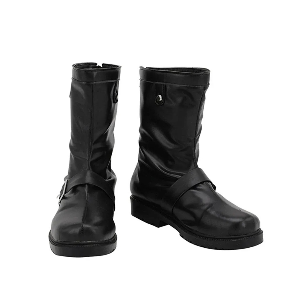 あんさんぶるスターズ!　Knights　書き留め場所　月永レオ　コスプレ靴/ブーツ期間限定30％