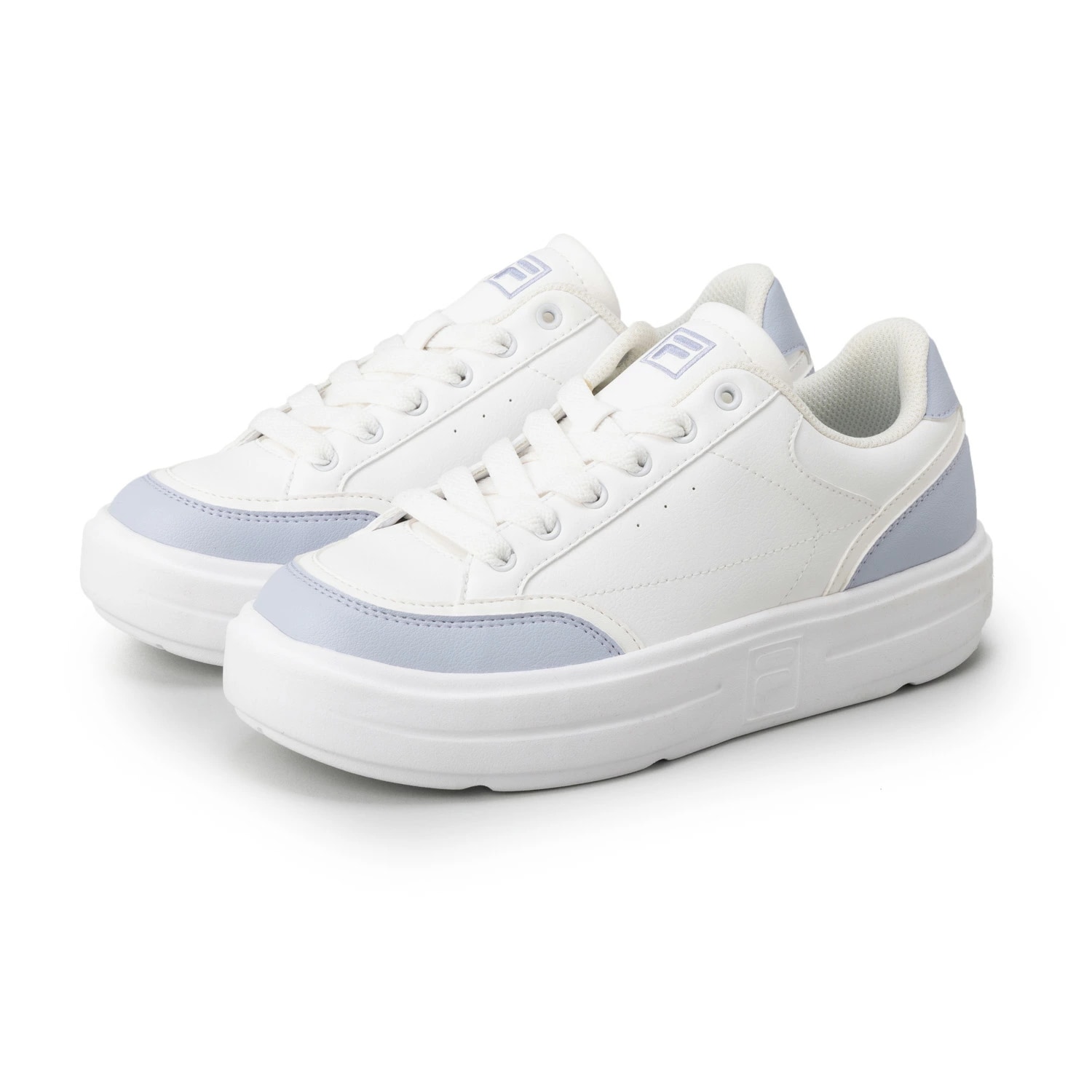 1XM02366H153 FUNKY TENNIS 98/25 WHITE/PURPLE/WHITE