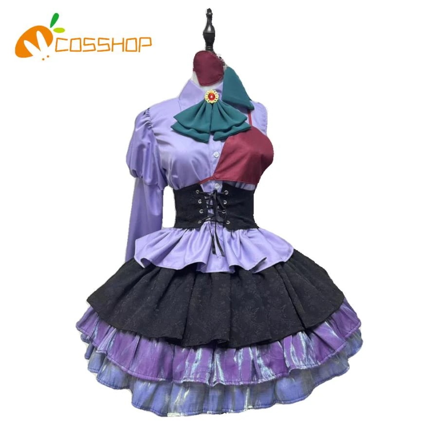 中二病でも恋がしたい！ 小鳥遊 六花 たかなし りっか 学園祭　コスプレ衣装 演出服 変装 仮装 二次会 イベント パーティー