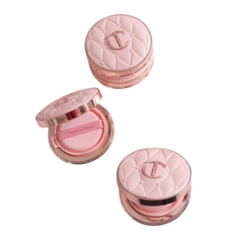 ピロートーク ビューティーファイング クッション ファンデーション（4色）