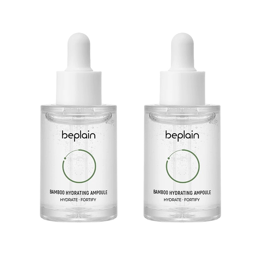 バンブー 水分 アンプル / 30ml + 30ml [2個セット]