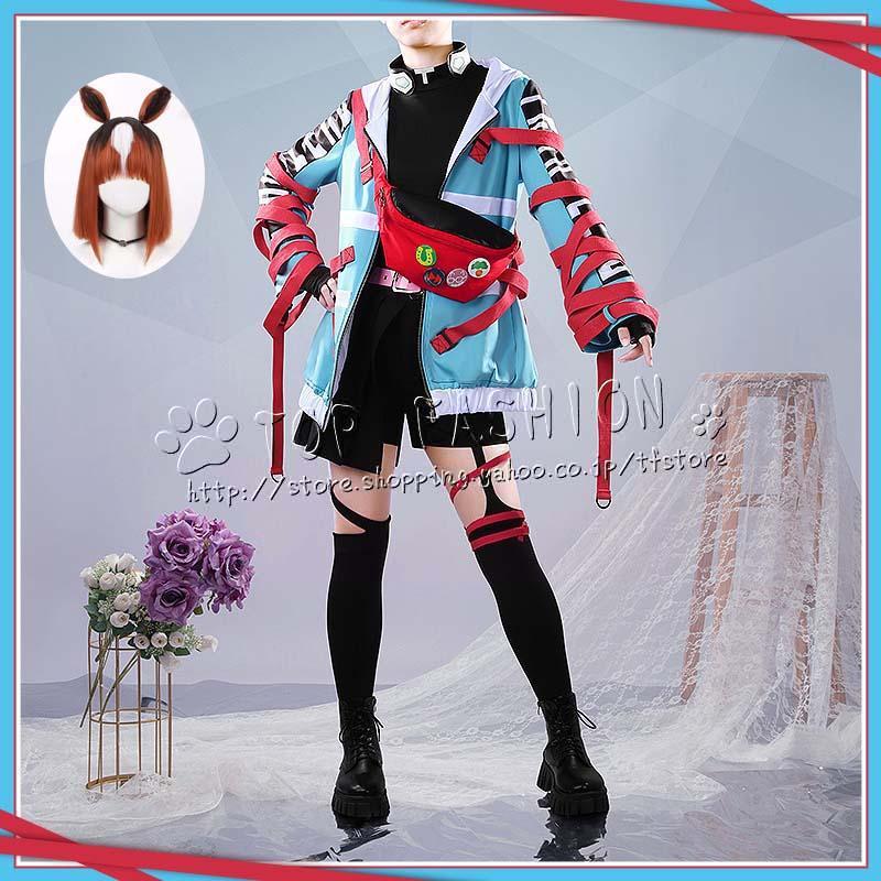 2026新品推奨 ウマ娘 プリティーダービー トランセンド コスプレ衣装 演出服 クリスマス ハロウィン 文化祭