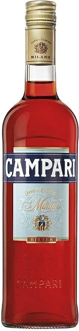 【送料無料】リキュール カンパリ 25度 750ml12本【北海道東北四国九州沖縄県は必ず送料がかかります】