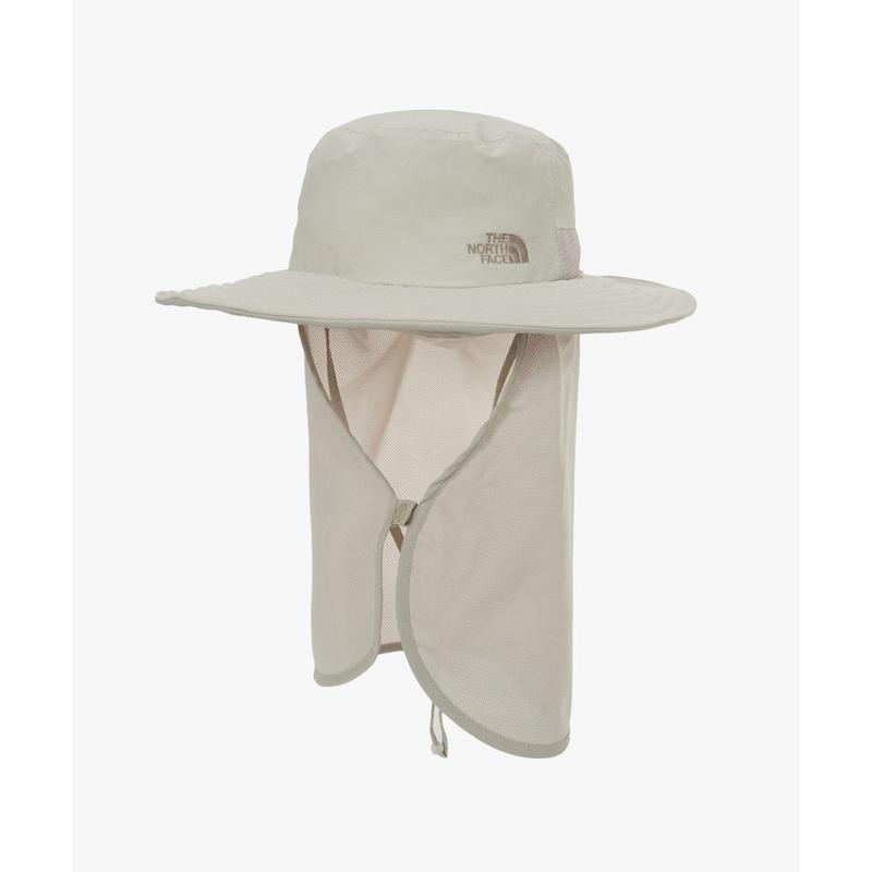 [公式] NE3HR56B ティエヌエフ ライト シールド ハット WHITE SAND 7,290円