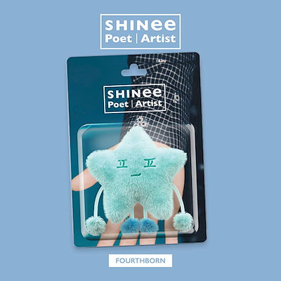 SHINee poet artis　starriver　コンプ4枚セット SHINee シャイニー Poet | Artist / Single Album (Secondborn