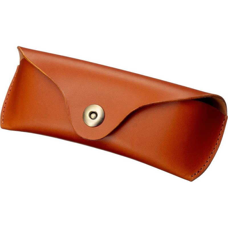 パール　本革メガネケース SBR本革　HL-1 12,870円