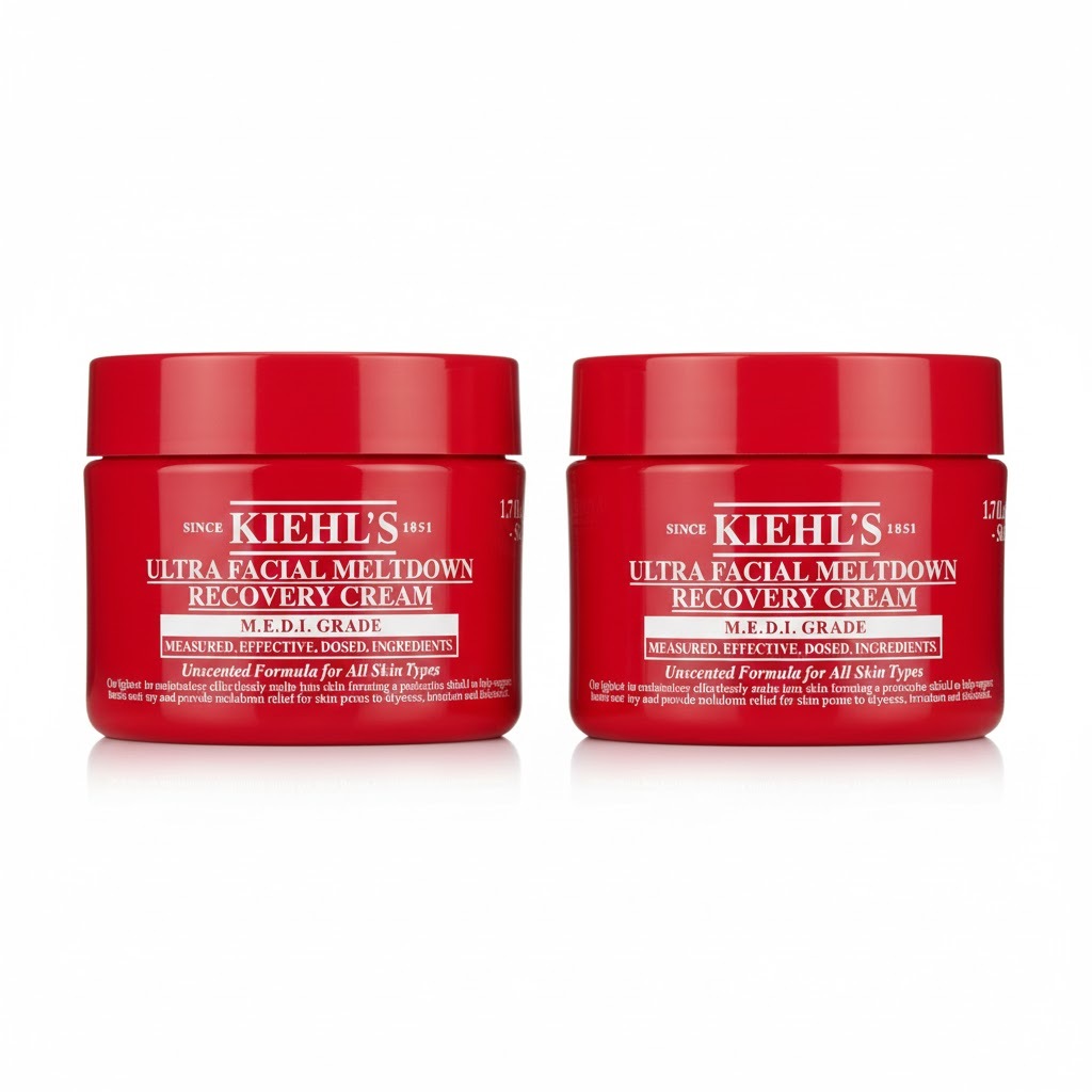 [1+1] ウルトラフェイシャル メルトダウン リカバリー クリーム 50mL