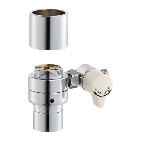 B98-AU3 [シングル混合栓用分岐アダプター]