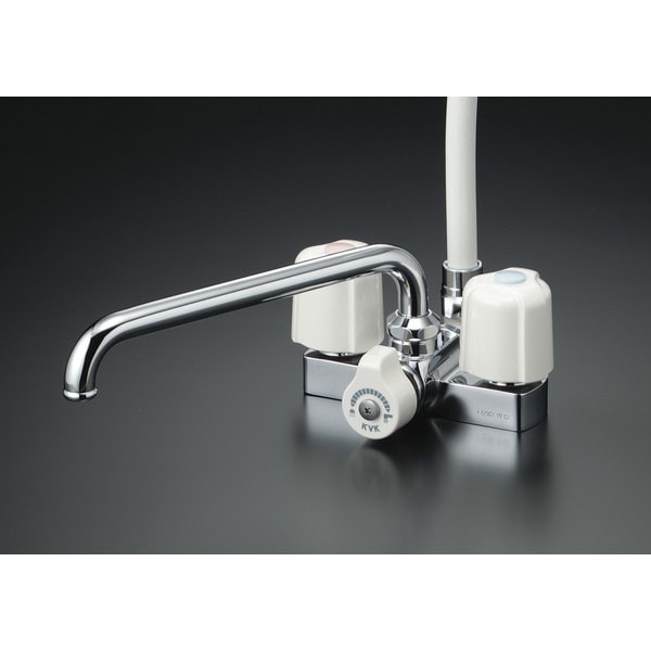 KF12ZER3 寒 デッキ2ハンドルシャワー300P付