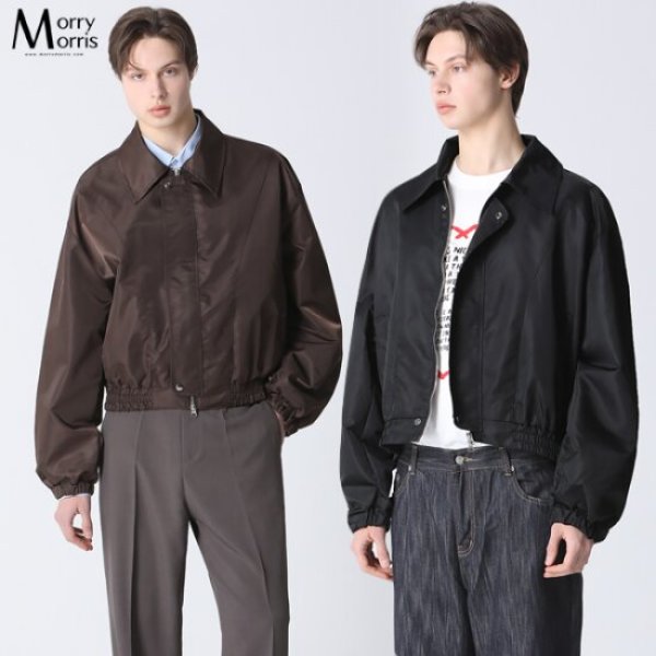 LEOT ツイール クロップ ジャケット