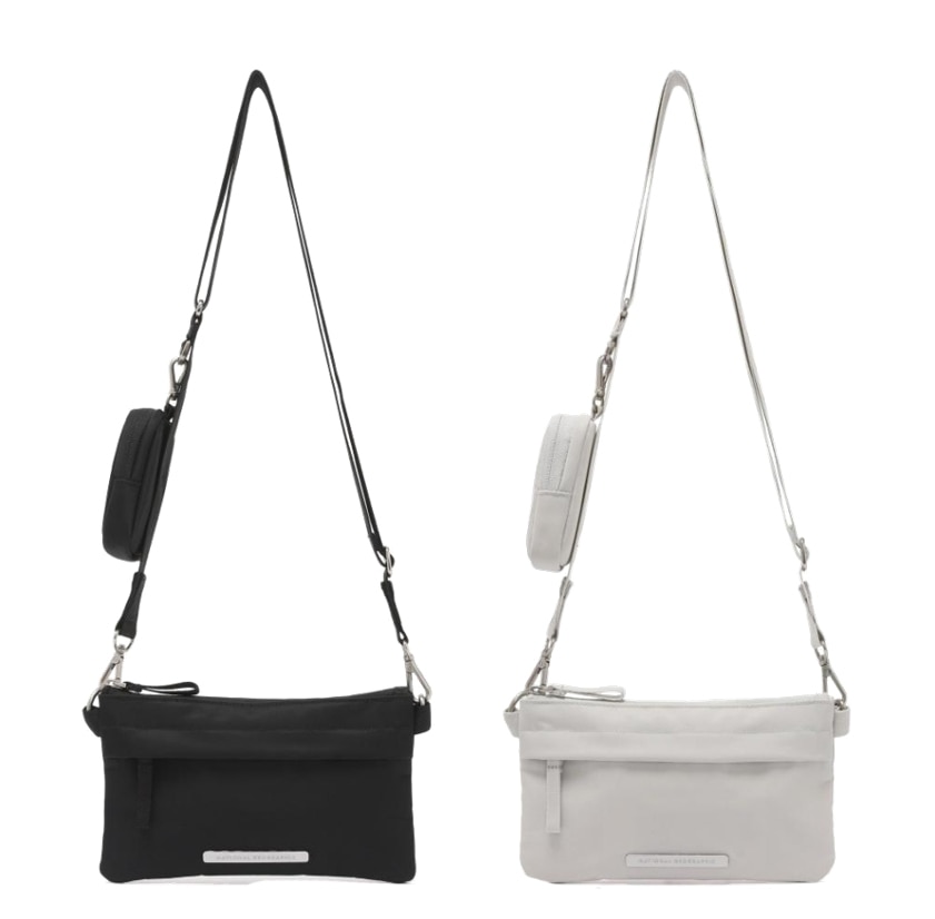(W) URBAN TRAVEL DUAL CROSSBAG (N265ACR240)