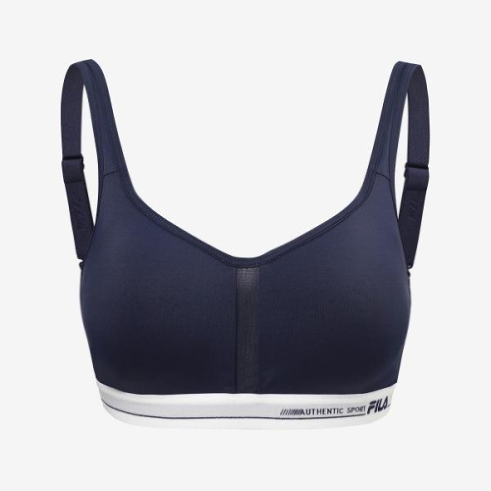 フィラアンダーウェアアクティブムーブフィットメッシュホールブラトップ (FI4ITG3041FDID)